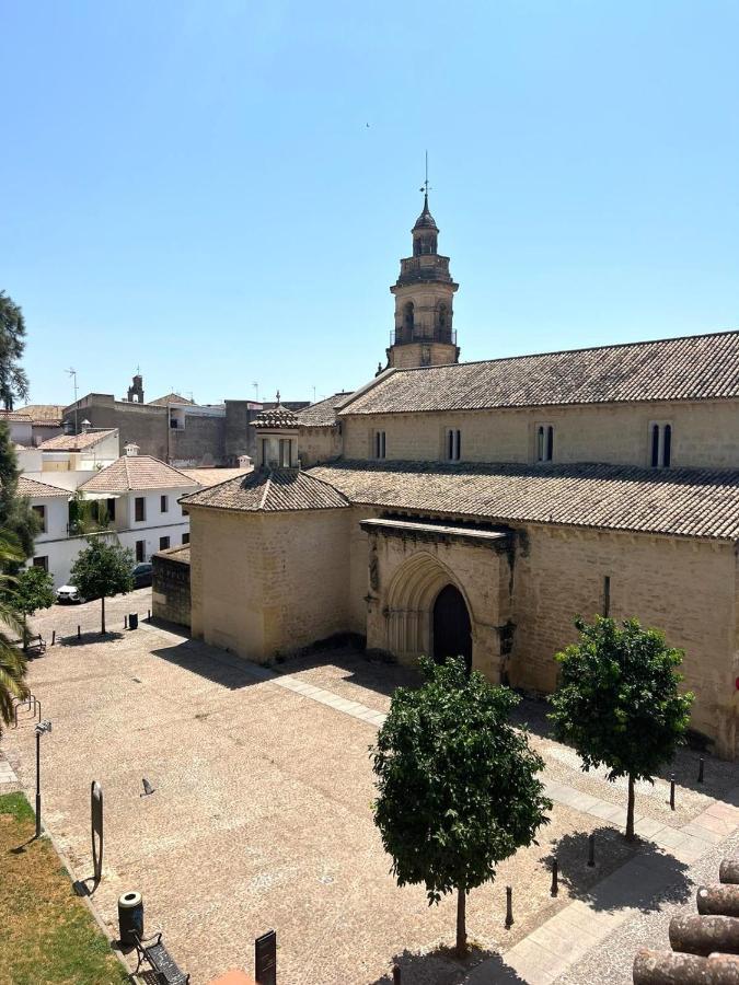 Lofts Jumaral - La Magdalena Apartment Cordoba Luaran gambar