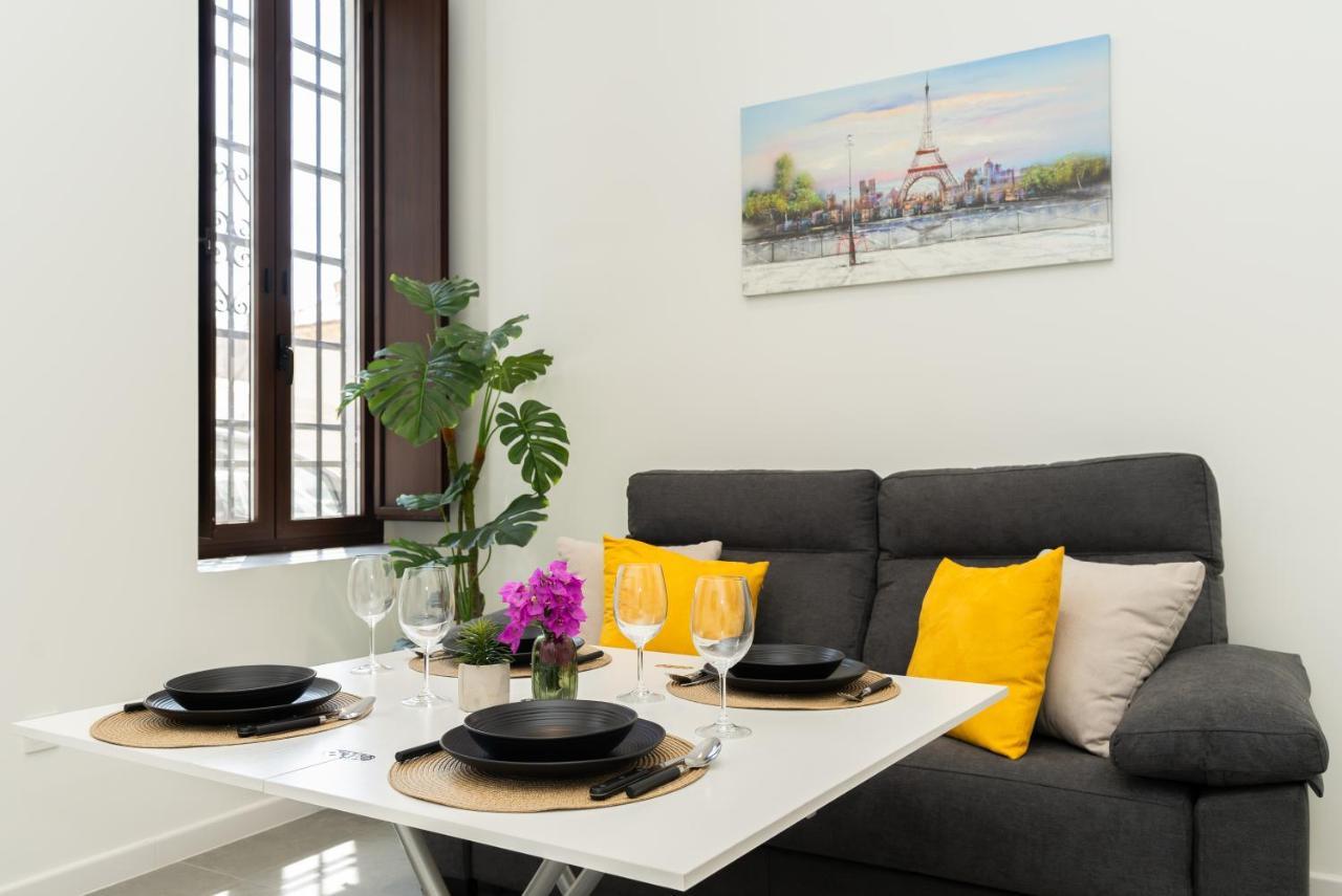 Lofts Jumaral - La Magdalena Apartment Cordoba Luaran gambar