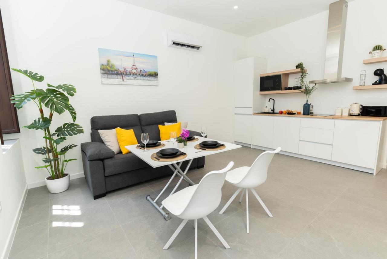 Lofts Jumaral - La Magdalena Apartment Cordoba Luaran gambar