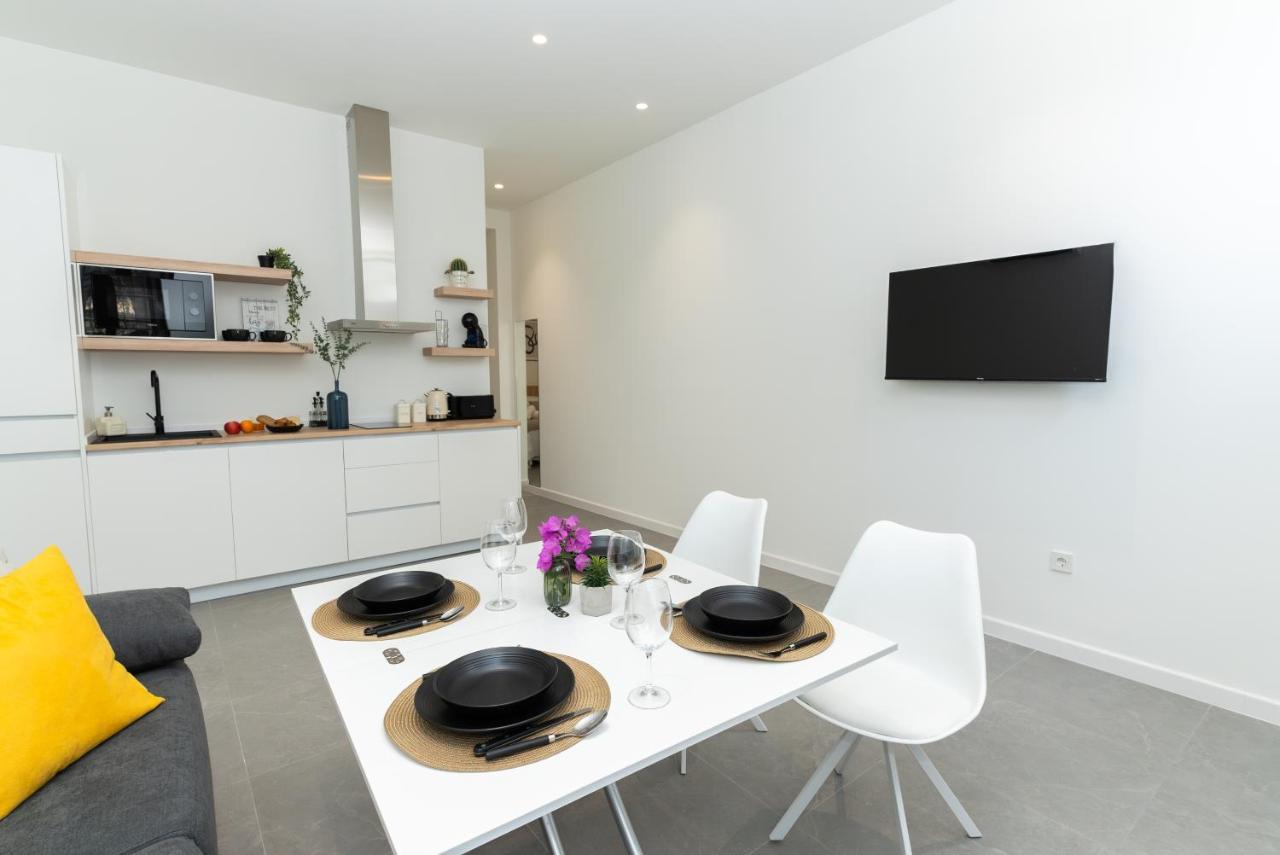 Lofts Jumaral - La Magdalena Apartment Cordoba Luaran gambar