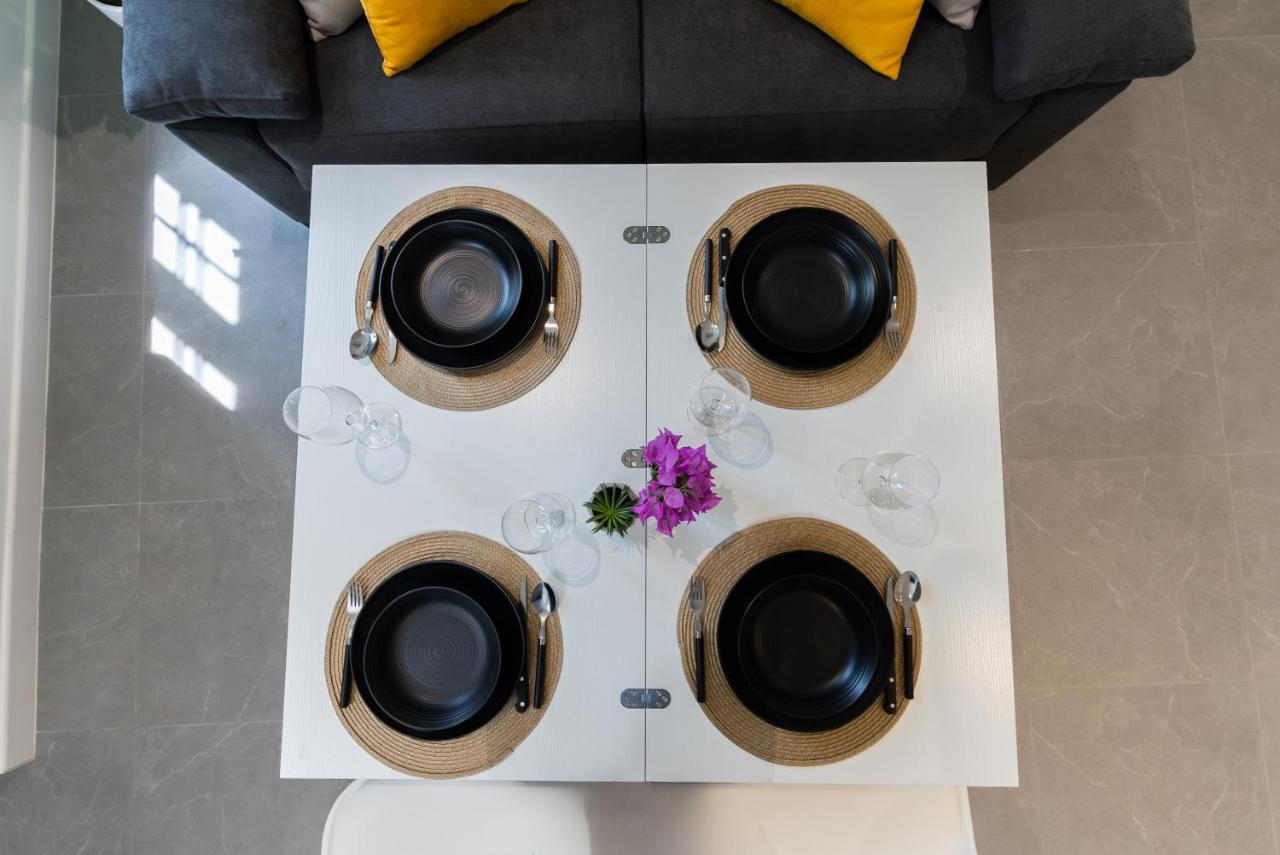 Lofts Jumaral - La Magdalena Apartment Cordoba Luaran gambar