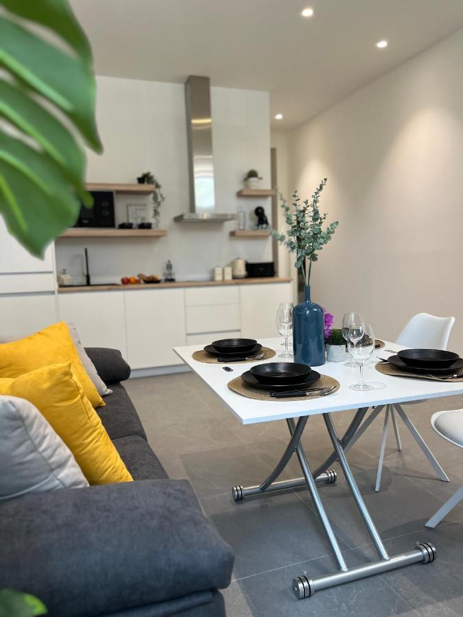Lofts Jumaral - La Magdalena Apartment Cordoba Luaran gambar