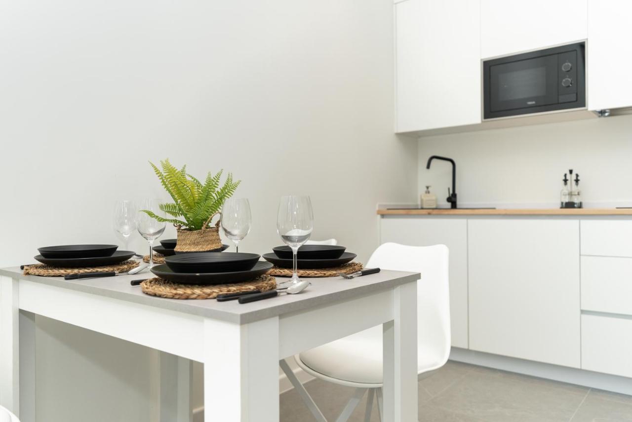 Lofts Jumaral - La Magdalena Apartment Cordoba Luaran gambar