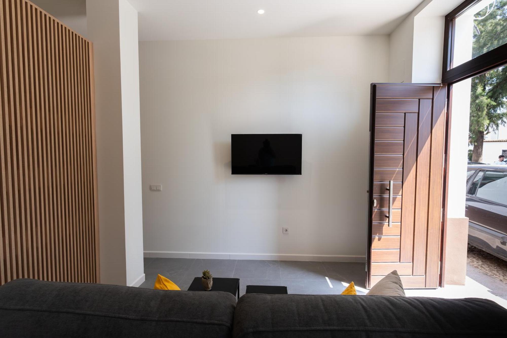 Lofts Jumaral - La Magdalena Apartment Cordoba Luaran gambar