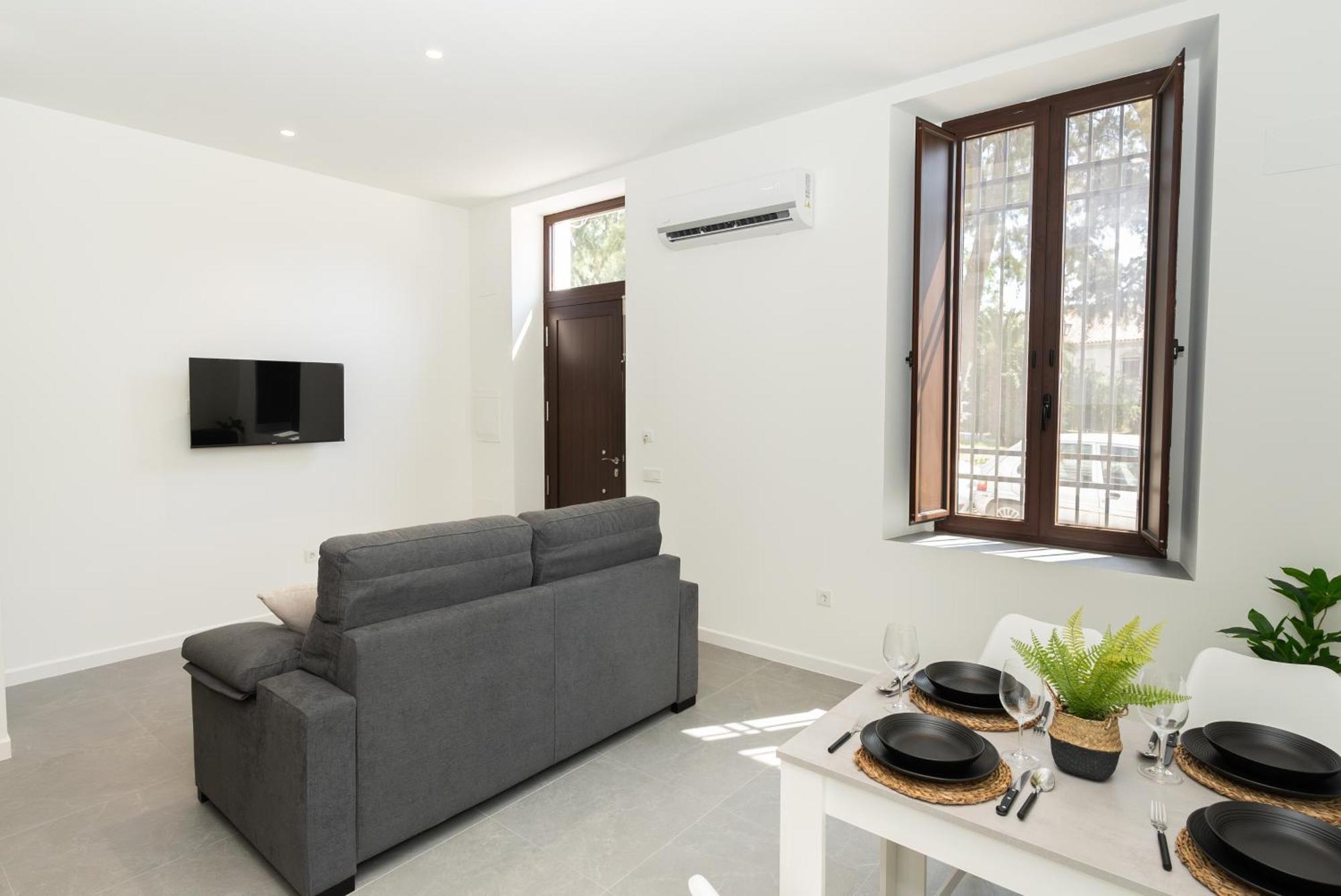 Lofts Jumaral - La Magdalena Apartment Cordoba Luaran gambar