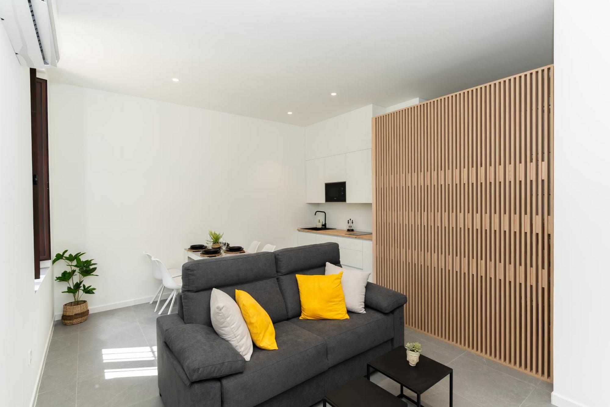 Lofts Jumaral - La Magdalena Apartment Cordoba Luaran gambar