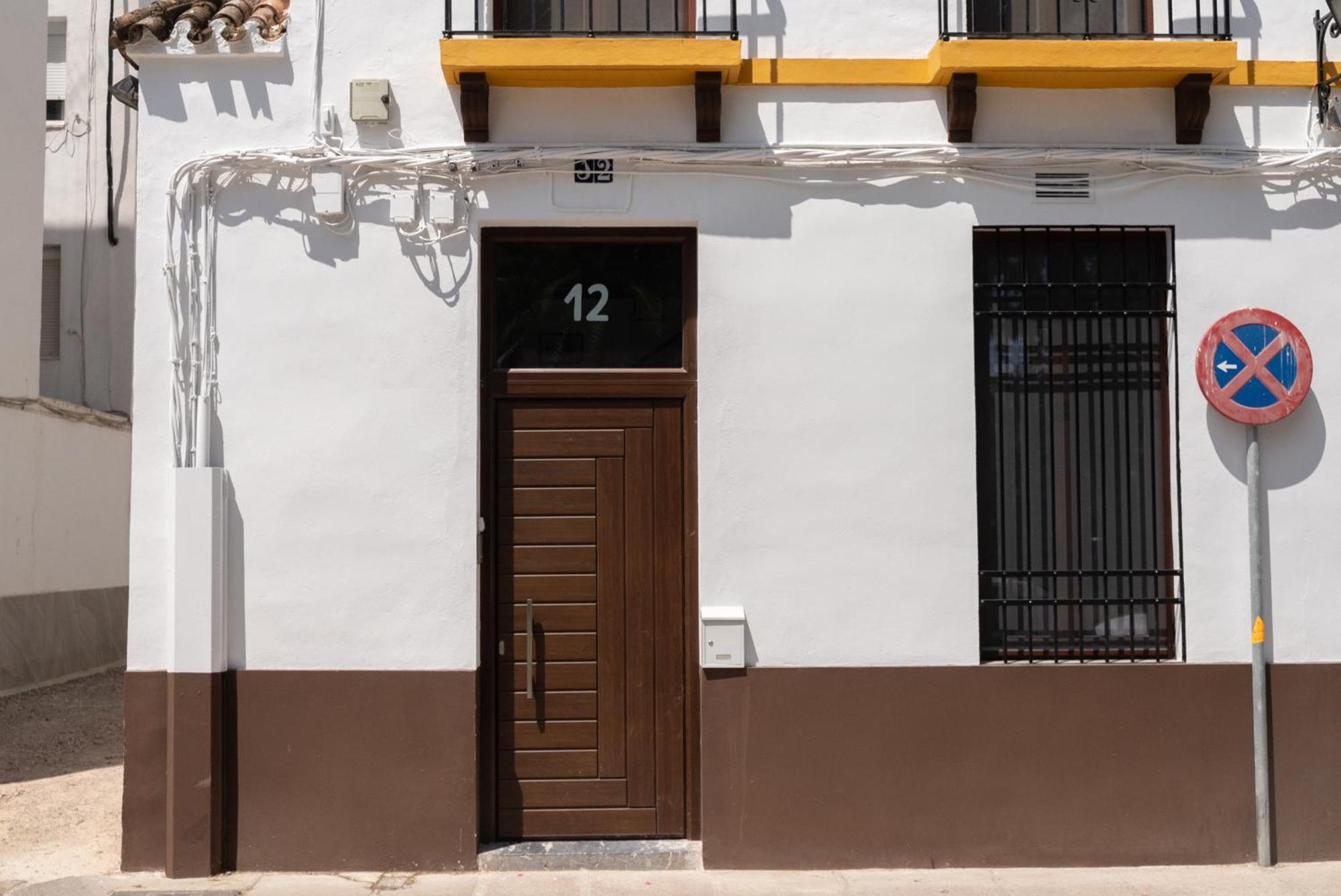 Lofts Jumaral - La Magdalena Apartment Cordoba Luaran gambar