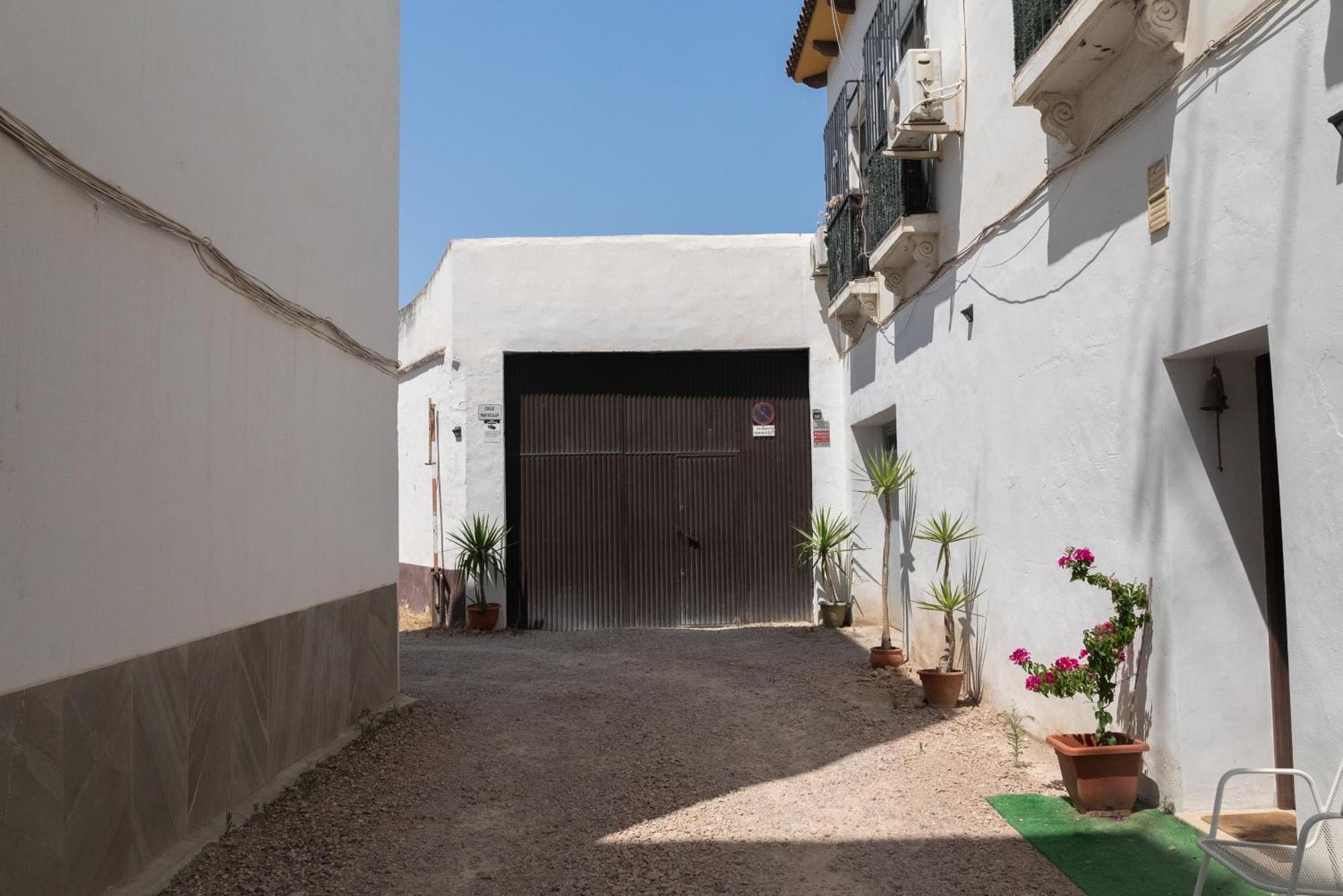 Lofts Jumaral - La Magdalena Apartment Cordoba Luaran gambar
