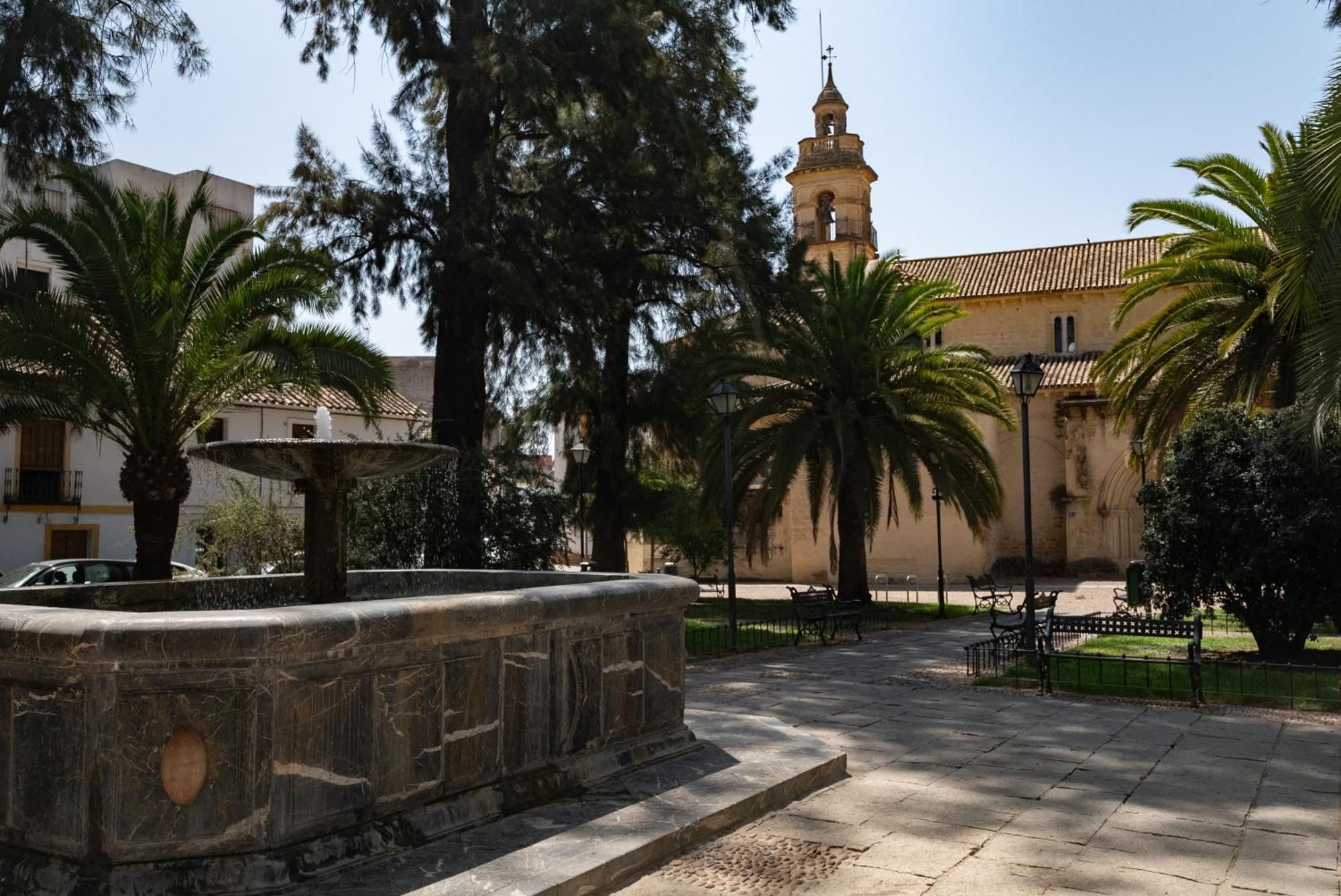 Lofts Jumaral - La Magdalena Apartment Cordoba Luaran gambar
