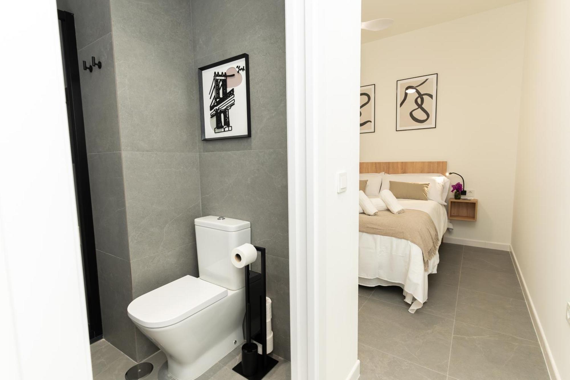 Lofts Jumaral - La Magdalena Apartment Cordoba Luaran gambar